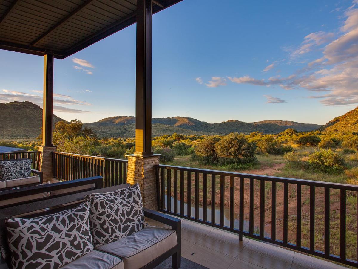 Shepherds Tree Game Reserve Villa Pilanesberg Exterior foto