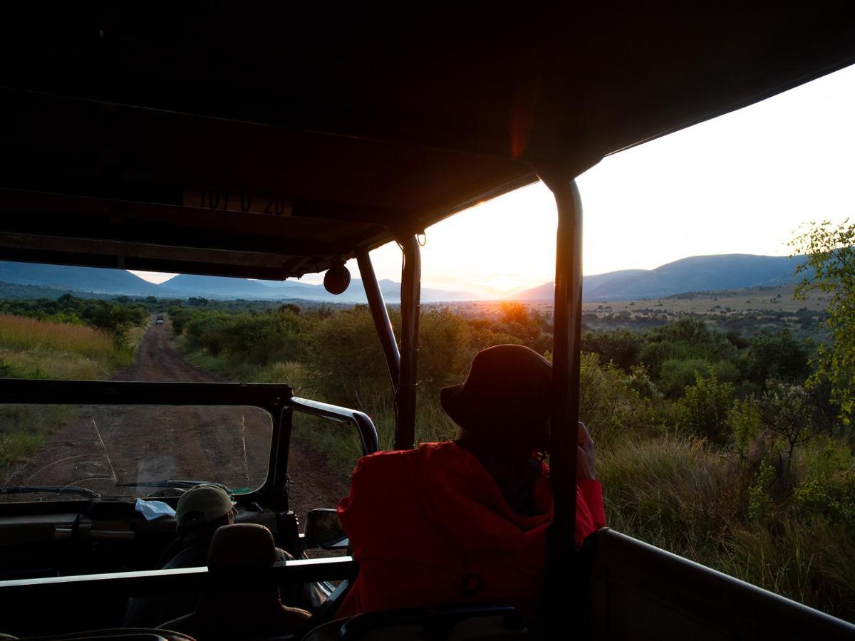 Shepherds Tree Game Reserve Villa Pilanesberg Exterior foto