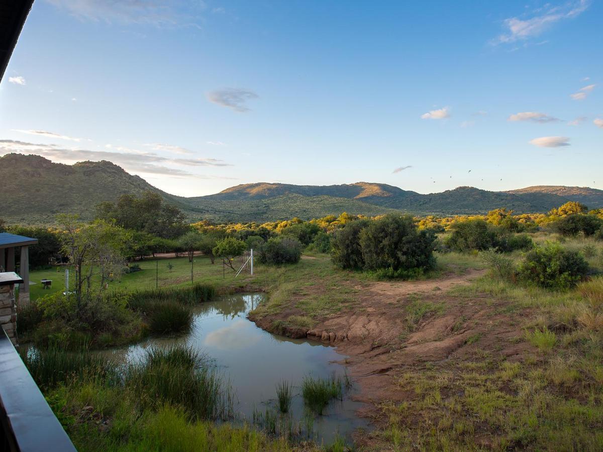 Shepherds Tree Game Reserve Villa Pilanesberg Exterior foto