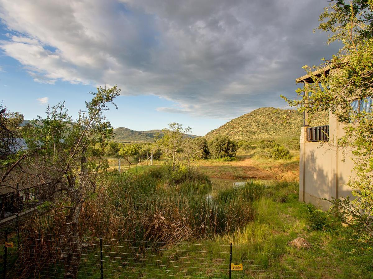 Shepherds Tree Game Reserve Villa Pilanesberg Exterior foto