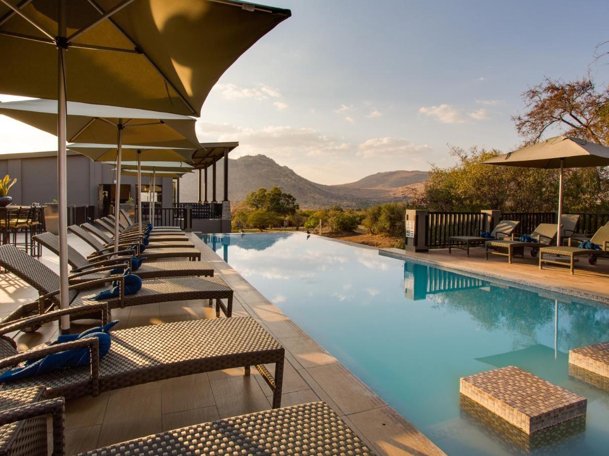 Shepherds Tree Game Reserve Villa Pilanesberg Exterior foto